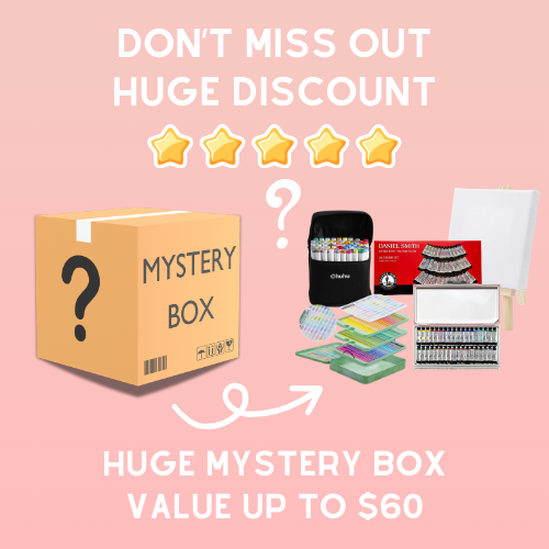 Artists Mystery Box