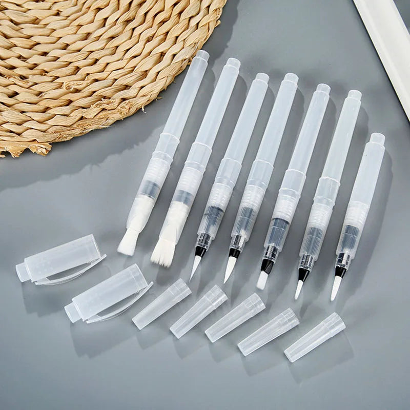 Aqua Brushes Set