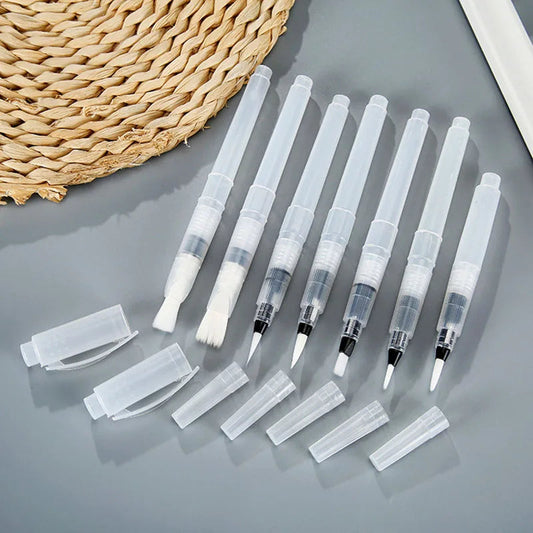 Aqua Brushes Set